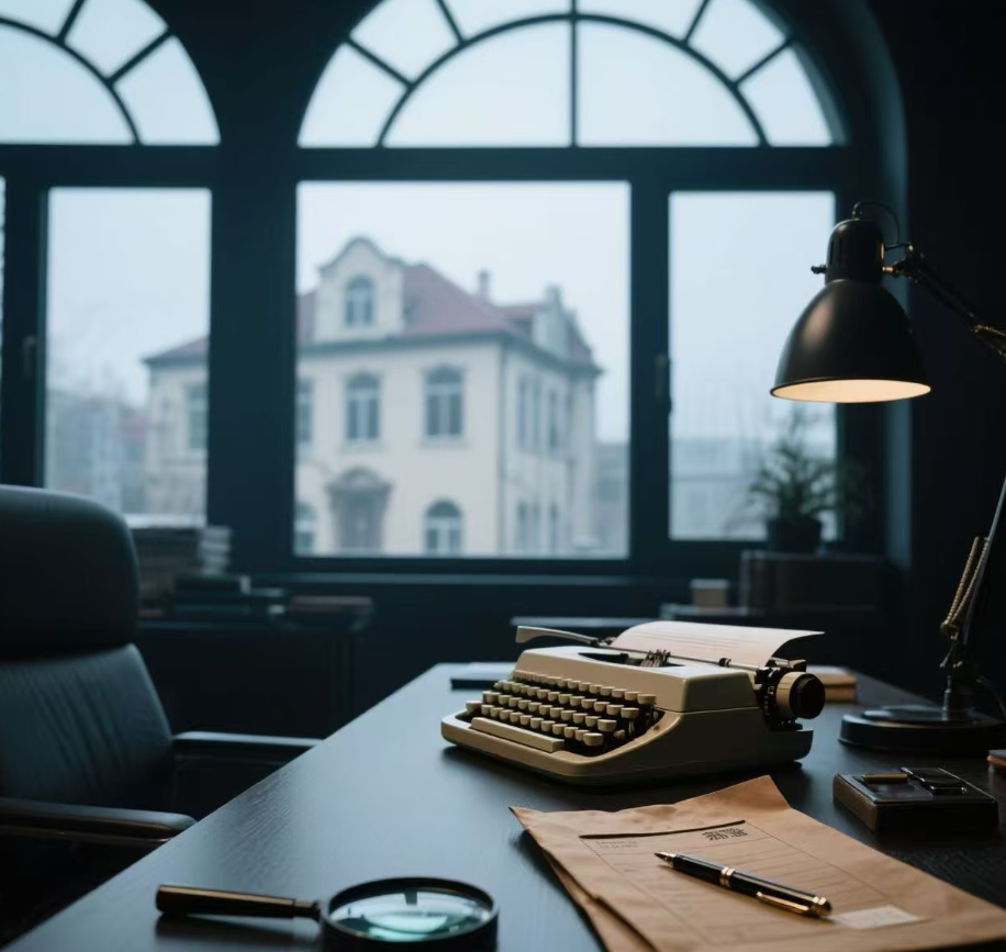 青岛侦探事务所